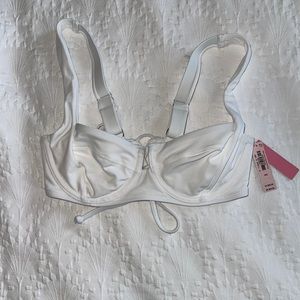 Victoria’s Secret Underwire Bikini Top NWT